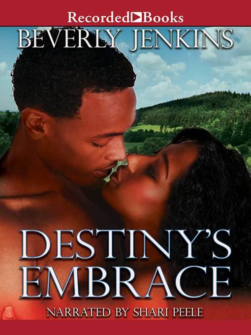 Cover image for Destiny's Embrace